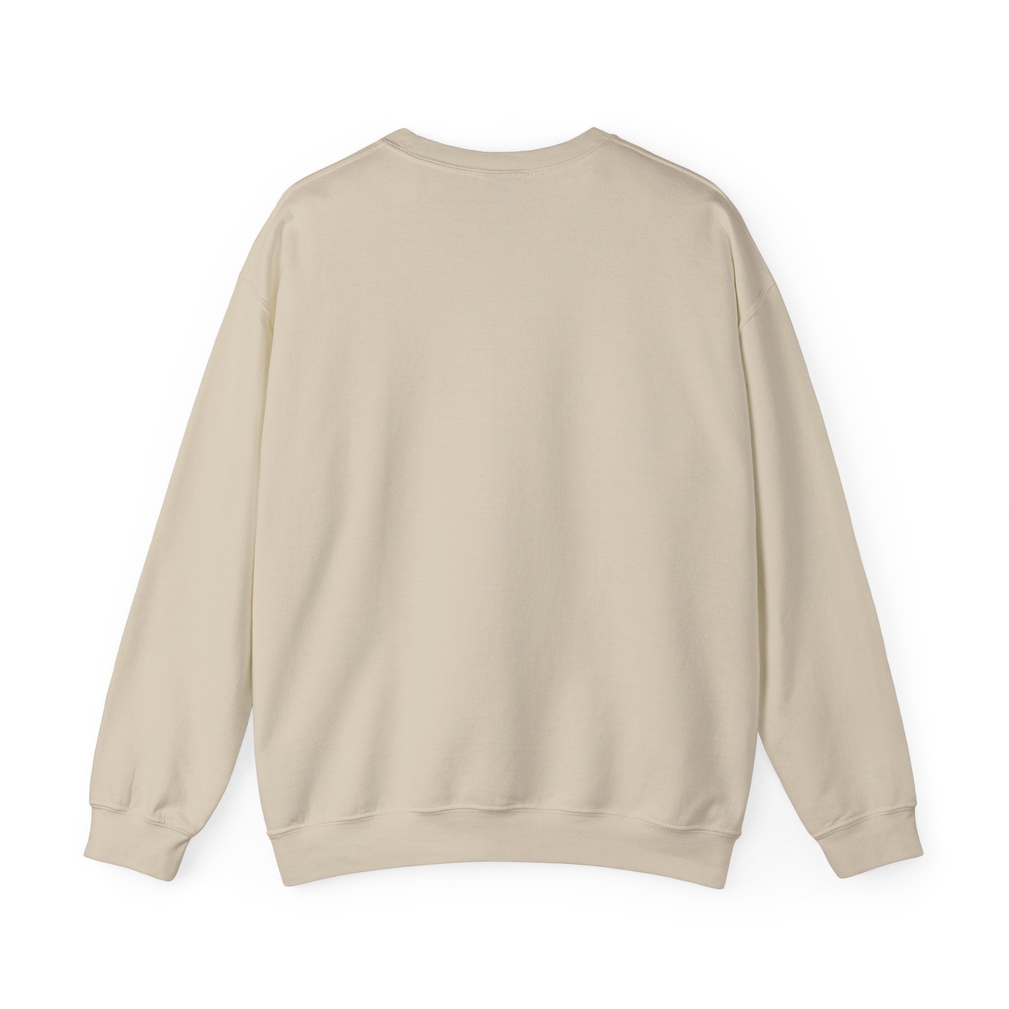 Spartan Warrior Crewneck Sweatshirt — Ancient Greek Soldier Graphic