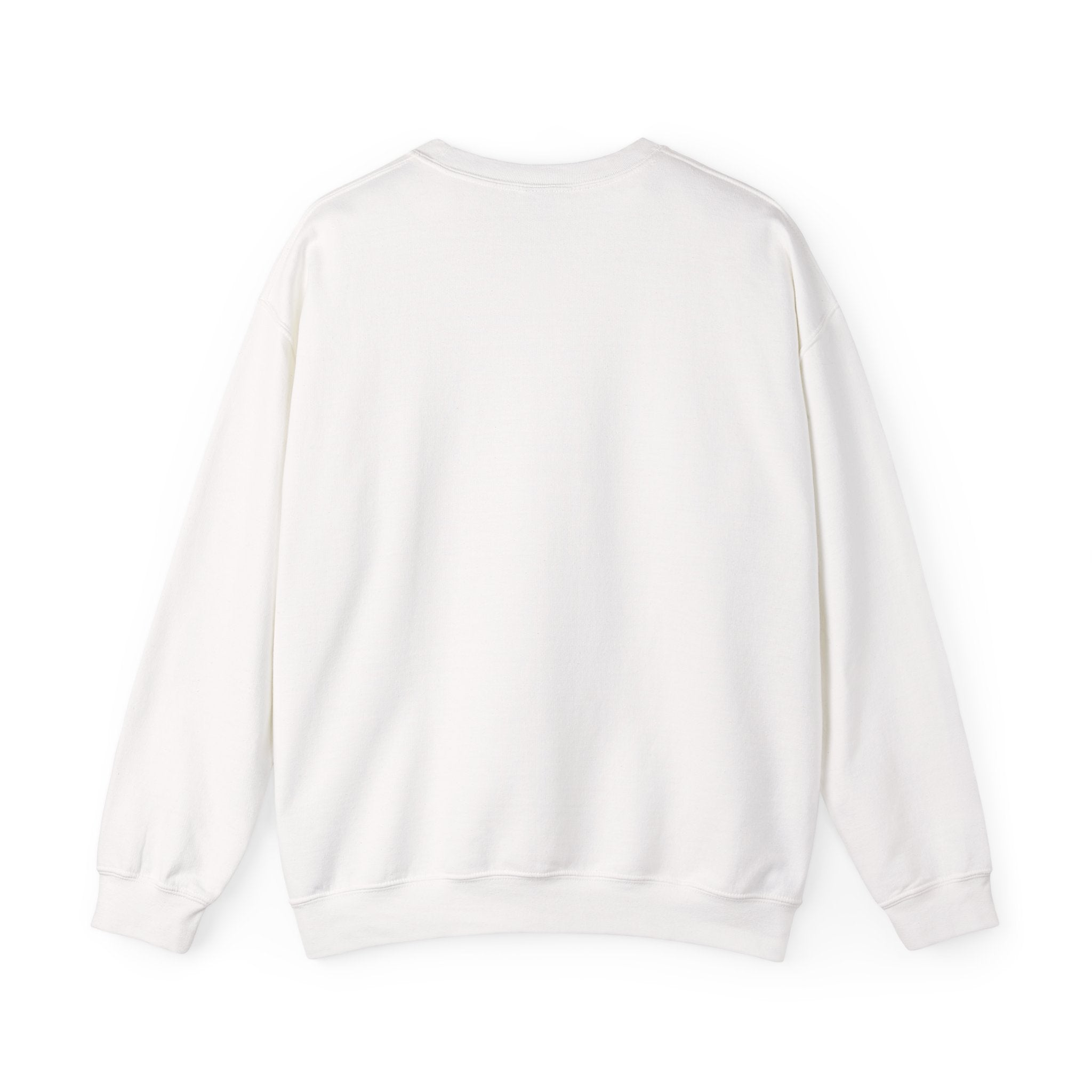Spartan Warrior Crewneck Sweatshirt — Ancient Greek Soldier Graphic