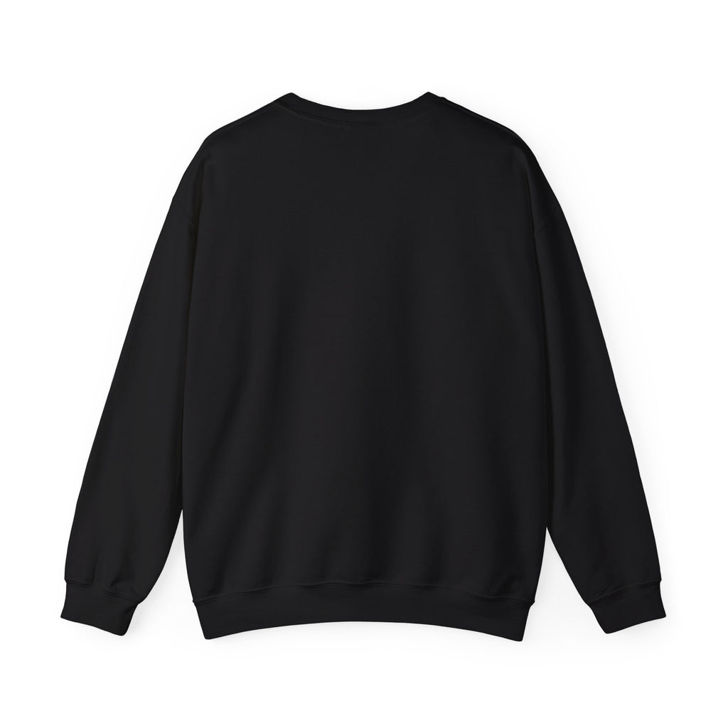 Spartan Warrior Crewneck Sweatshirt — Ancient Greek Soldier Graphic