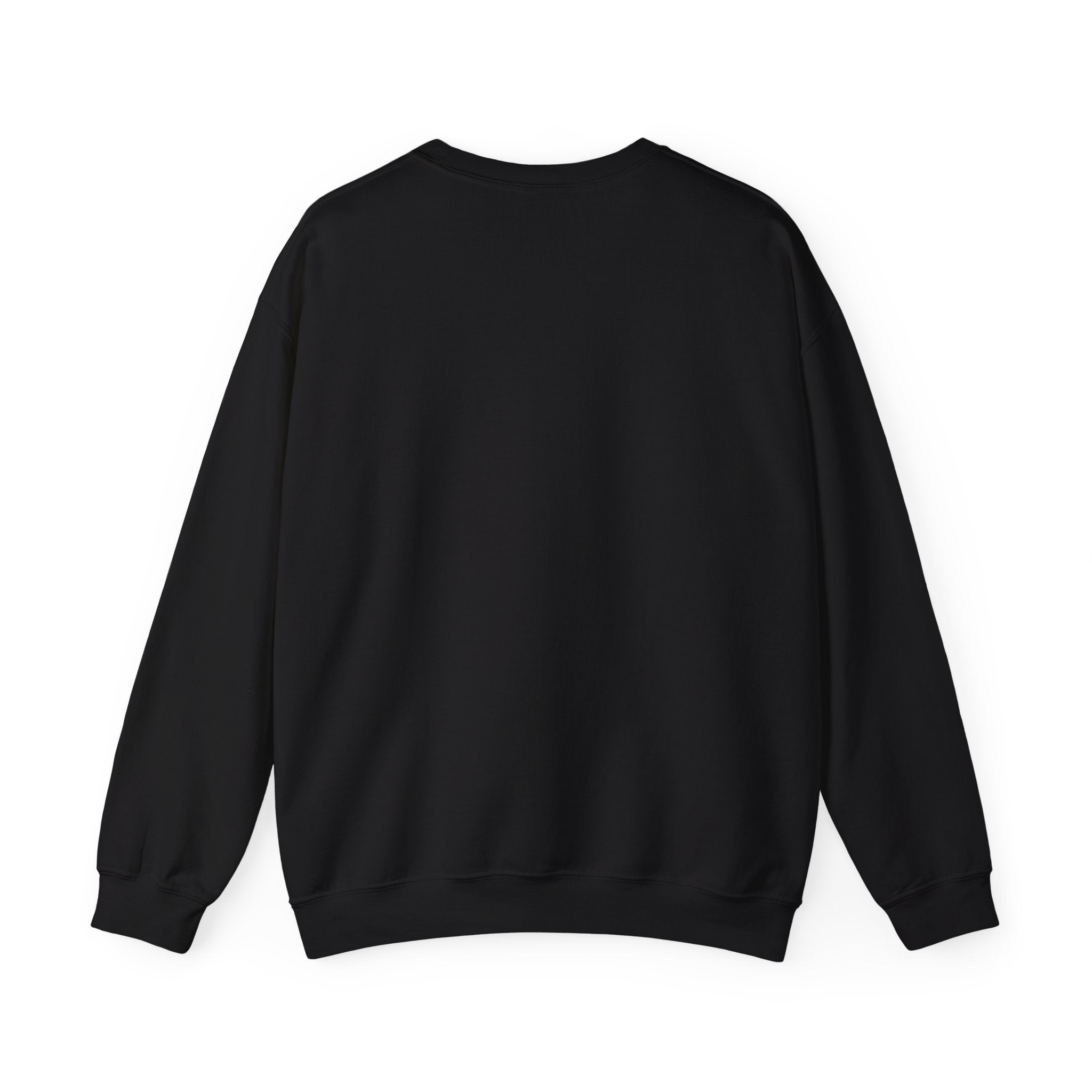 Spartan Warrior Crewneck Sweatshirt — Ancient Greek Soldier Graphic